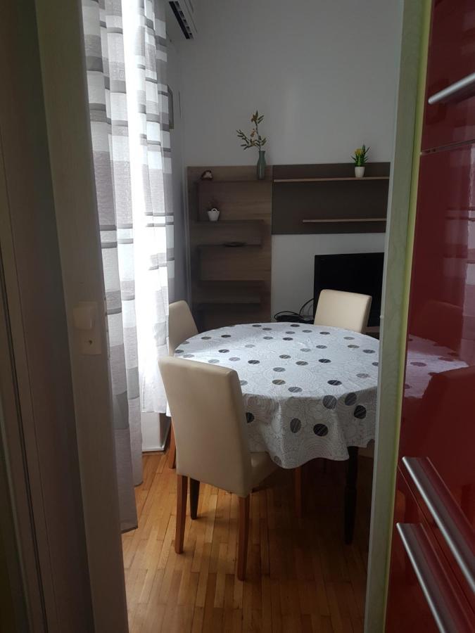 Apartment Jazine Zadar Dış mekan fotoğraf