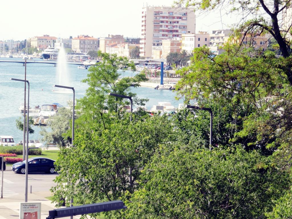 Apartment Jazine Zadar Dış mekan fotoğraf