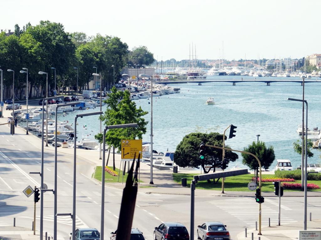 Apartment Jazine Zadar Dış mekan fotoğraf