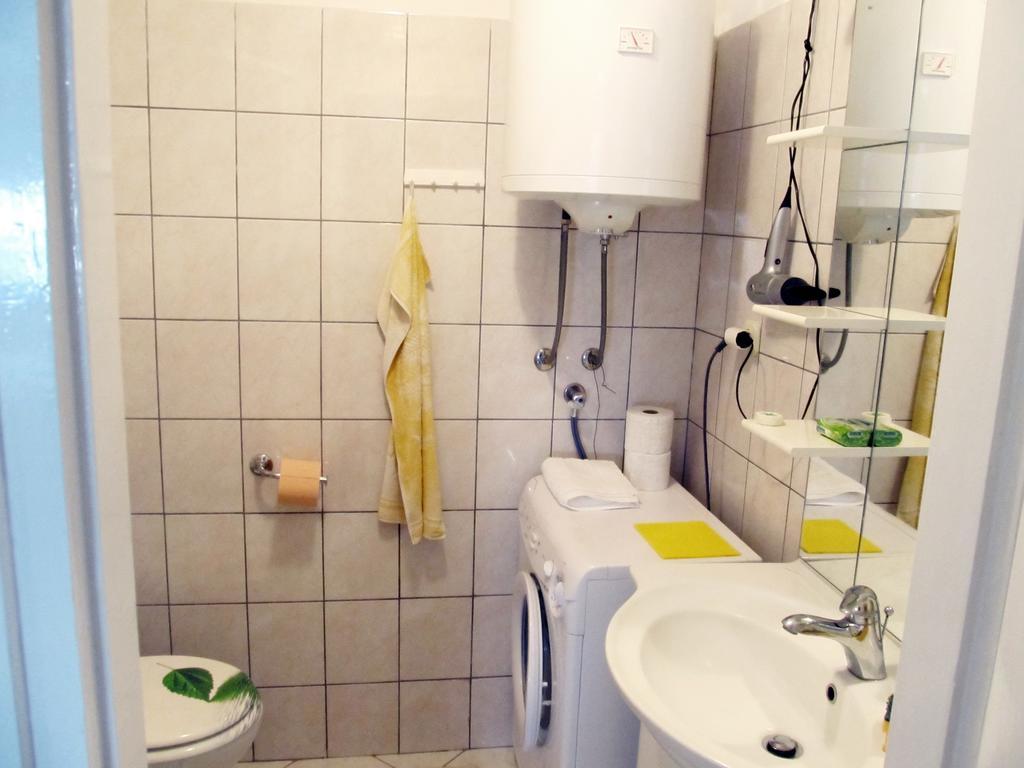 Apartment Jazine Zadar Dış mekan fotoğraf