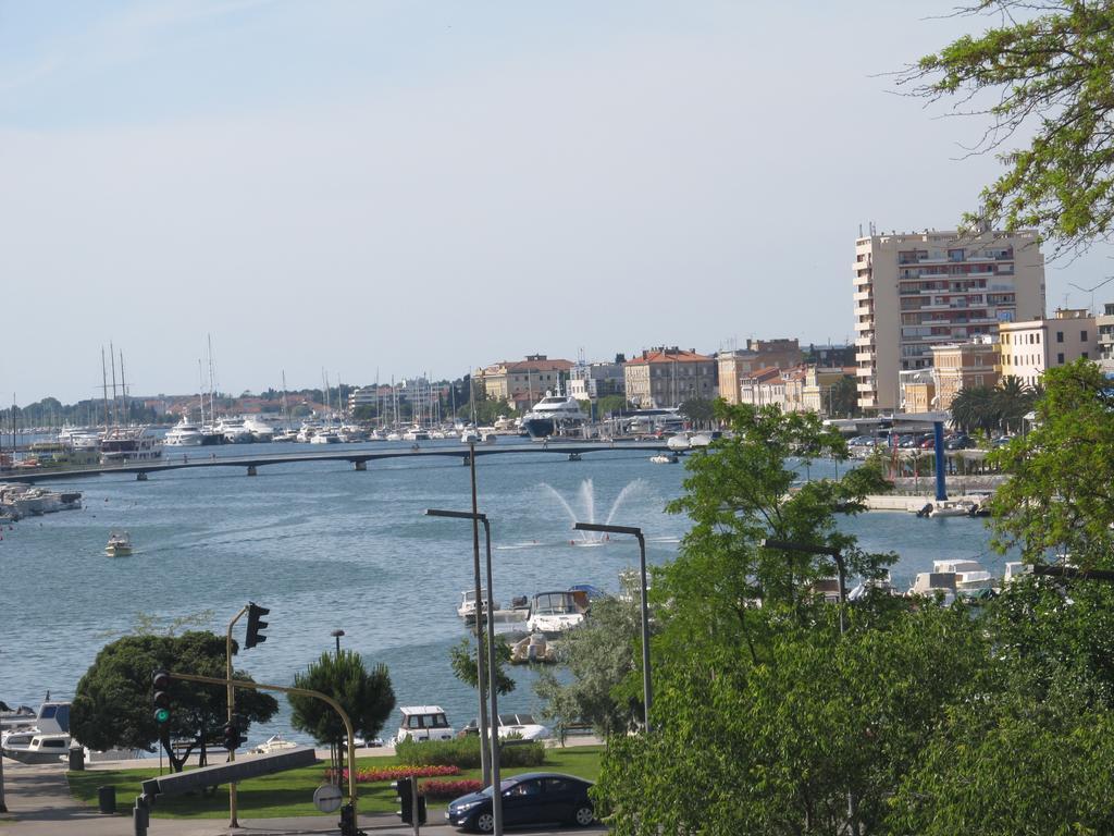 Apartment Jazine Zadar Dış mekan fotoğraf