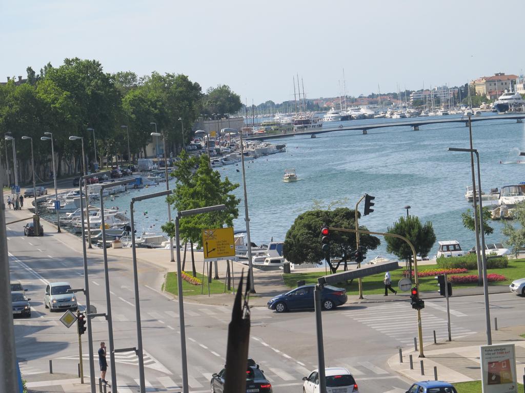 Apartment Jazine Zadar Dış mekan fotoğraf