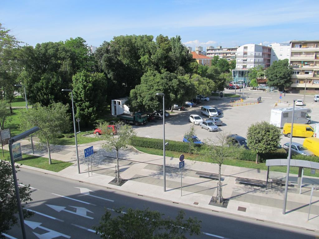 Apartment Jazine Zadar Dış mekan fotoğraf
